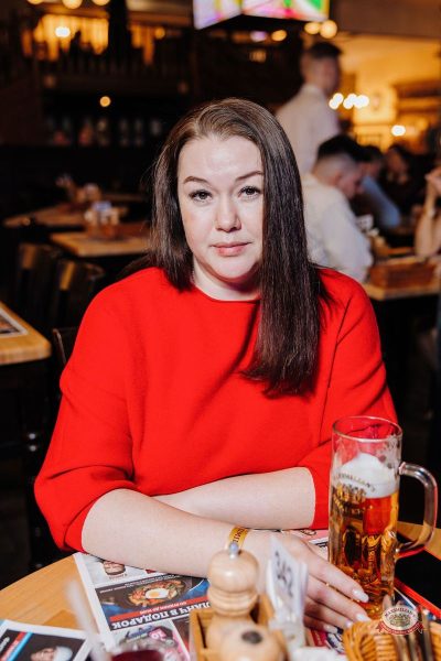 Линда, 12 марта 2026 - Ресторан «Максимилианс» Челябинск - 16