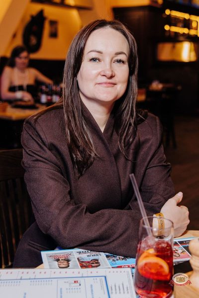 Линда, 12 марта 2026 - Ресторан «Максимилианс» Челябинск - 17