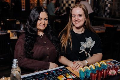 Линда, 12 марта 2026 - Ресторан «Максимилианс» Челябинск - 22