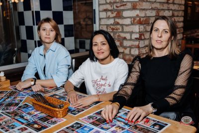 Линда, 12 марта 2026 - Ресторан «Максимилианс» Челябинск - 23