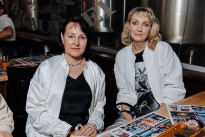 Линда, 12 марта 2026 - Ресторан «Максимилианс» Челябинск - 24