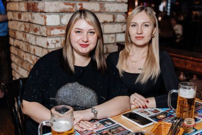 Линда, 12 марта 2026 - Ресторан «Максимилианс» Челябинск - 26