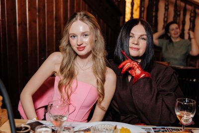Линда, 12 марта 2026 - Ресторан «Максимилианс» Челябинск - 31