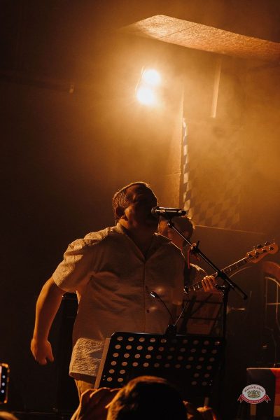 «Пузо и виртуозы Ленинграда», 14 марта 2026 - Ресторан «Максимилианс» Челябинск - 11