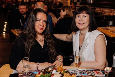 «Пузо и виртуозы Ленинграда», 14 марта 2026 - Ресторан «Максимилианс» Челябинск - 16