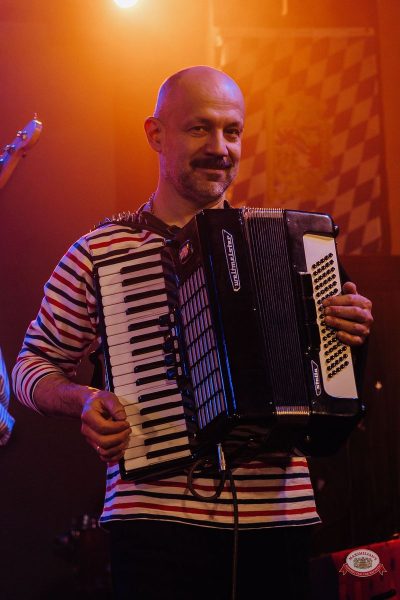 «Пузо и виртуозы Ленинграда», 14 марта 2026 - Ресторан «Максимилианс» Челябинск - 2