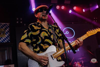 «Пузо и виртуозы Ленинграда», 14 марта 2026 - Ресторан «Максимилианс» Челябинск - 4