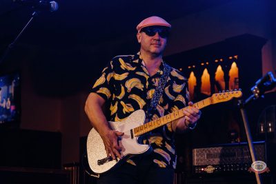 «Пузо и виртуозы Ленинграда», 14 марта 2026 - Ресторан «Максимилианс» Челябинск - 9