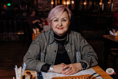 «Музыкальная Банда Глазова», 22 марта 2026 - Ресторан «Максимилианс» Челябинск - 00023