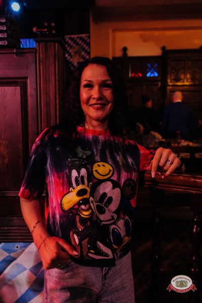 «Музыкальная Банда Глазова», 22 марта 2026 - Ресторан «Максимилианс» Челябинск - 00083