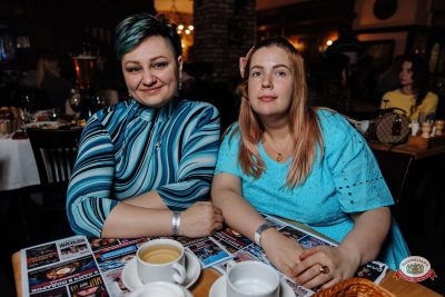 «Музыкальная Банда Глазова», 22 марта 2026 - Ресторан «Максимилианс» Челябинск - 00086