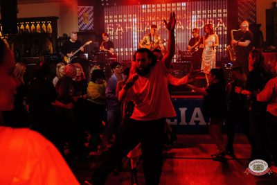 «Музыкальная Банда Глазова», 22 марта 2026 - Ресторан «Максимилианс» Челябинск - 00090