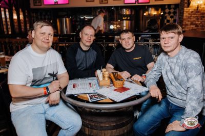 Группа «Биртман», 26 марта 2026 - Ресторан «Максимилианс» Челябинск - 00066