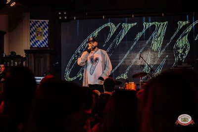 Владимир Панченко (Фактор 2) и Юрий Чистяков, 27 марта 2026 - Ресторан «Максимилианс» Челябинск - 00006