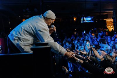 Владимир Панченко (Фактор 2) и Юрий Чистяков, 27 марта 2026 - Ресторан «Максимилианс» Челябинск - 00008