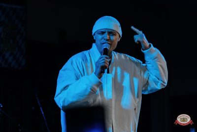 Владимир Панченко (Фактор 2) и Юрий Чистяков, 27 марта 2026 - Ресторан «Максимилианс» Челябинск - 00009