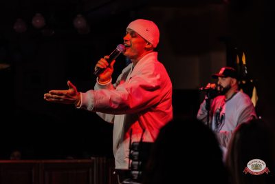 Владимир Панченко (Фактор 2) и Юрий Чистяков, 27 марта 2026 - Ресторан «Максимилианс» Челябинск - 00013