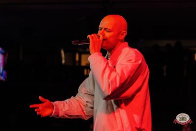 Владимир Панченко (Фактор 2) и Юрий Чистяков, 27 марта 2026 - Ресторан «Максимилианс» Челябинск - 00014