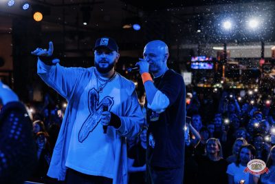 Владимир Панченко (Фактор 2) и Юрий Чистяков, 27 марта 2026 - Ресторан «Максимилианс» Челябинск - 00027