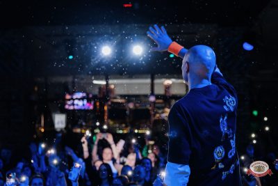 Владимир Панченко (Фактор 2) и Юрий Чистяков, 27 марта 2026 - Ресторан «Максимилианс» Челябинск - 00028