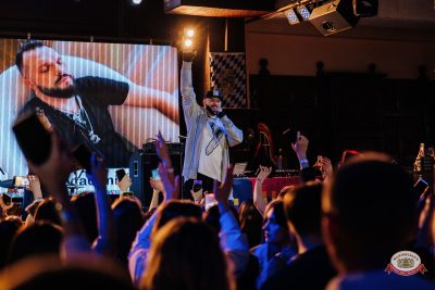 Владимир Панченко (Фактор 2) и Юрий Чистяков, 27 марта 2026 - Ресторан «Максимилианс» Челябинск - 00029