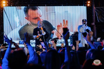 Владимир Панченко (Фактор 2) и Юрий Чистяков, 27 марта 2026 - Ресторан «Максимилианс» Челябинск - 00030