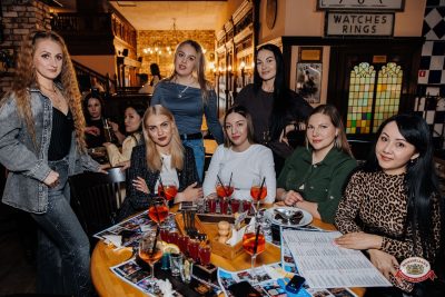 Владимир Панченко (Фактор 2) и Юрий Чистяков, 27 марта 2026 - Ресторан «Максимилианс» Челябинск - 00031