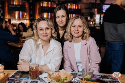 Владимир Панченко (Фактор 2) и Юрий Чистяков, 27 марта 2026 - Ресторан «Максимилианс» Челябинск - 00032