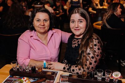 Владимир Панченко (Фактор 2) и Юрий Чистяков, 27 марта 2026 - Ресторан «Максимилианс» Челябинск - 00036