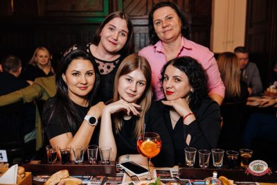 Владимир Панченко (Фактор 2) и Юрий Чистяков, 27 марта 2026 - Ресторан «Максимилианс» Челябинск - 00037