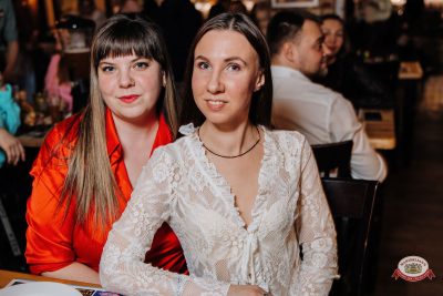 Владимир Панченко (Фактор 2) и Юрий Чистяков, 27 марта 2026 - Ресторан «Максимилианс» Челябинск - 00038