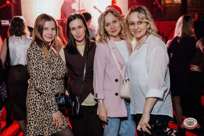 Владимир Панченко (Фактор 2) и Юрий Чистяков, 27 марта 2026 - Ресторан «Максимилианс» Челябинск - 00039