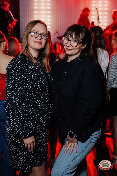 Владимир Панченко (Фактор 2) и Юрий Чистяков, 27 марта 2026 - Ресторан «Максимилианс» Челябинск - 00040