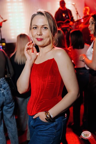 Владимир Панченко (Фактор 2) и Юрий Чистяков, 27 марта 2026 - Ресторан «Максимилианс» Челябинск - 00041