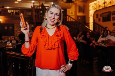 Владимир Панченко (Фактор 2) и Юрий Чистяков, 27 марта 2026 - Ресторан «Максимилианс» Челябинск - 00042