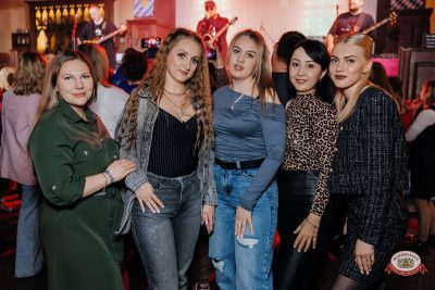 Владимир Панченко (Фактор 2) и Юрий Чистяков, 27 марта 2026 - Ресторан «Максимилианс» Челябинск - 00043