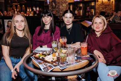 Владимир Панченко (Фактор 2) и Юрий Чистяков, 27 марта 2026 - Ресторан «Максимилианс» Челябинск - 00045