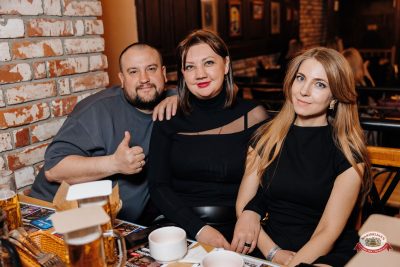 Владимир Панченко (Фактор 2) и Юрий Чистяков, 27 марта 2026 - Ресторан «Максимилианс» Челябинск - 00047