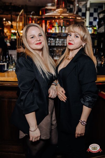 Владимир Панченко (Фактор 2) и Юрий Чистяков, 27 марта 2026 - Ресторан «Максимилианс» Челябинск - 00049