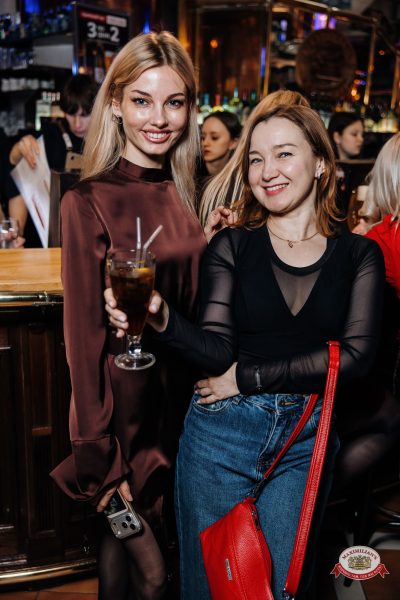 Владимир Панченко (Фактор 2) и Юрий Чистяков, 27 марта 2026 - Ресторан «Максимилианс» Челябинск - 00051