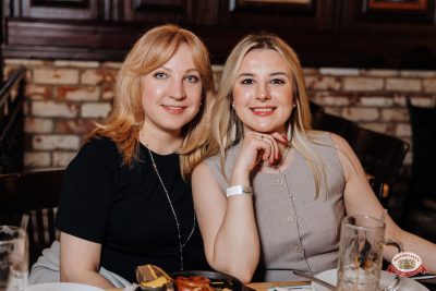 Владимир Панченко (Фактор 2) и Юрий Чистяков, 27 марта 2026 - Ресторан «Максимилианс» Челябинск - 00052