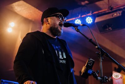 Владимир Панченко (Фактор 2) и Юрий Чистяков, 27 марта 2026 - Ресторан «Максимилианс» Челябинск - 00053