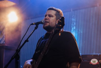 Владимир Панченко (Фактор 2) и Юрий Чистяков, 27 марта 2026 - Ресторан «Максимилианс» Челябинск - 00054