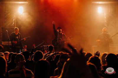 Владимир Панченко (Фактор 2) и Юрий Чистяков, 27 марта 2026 - Ресторан «Максимилианс» Челябинск - 00055