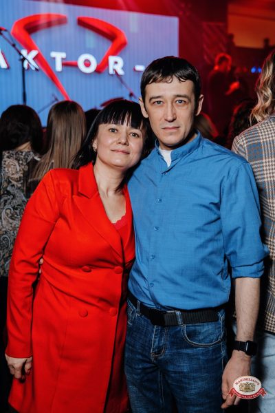 Владимир Панченко (Фактор 2) и Юрий Чистяков, 27 марта 2026 - Ресторан «Максимилианс» Челябинск - 00059