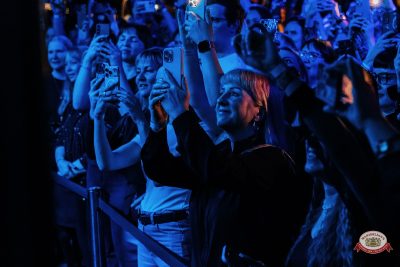 Владимир Панченко (Фактор 2) и Юрий Чистяков, 27 марта 2026 - Ресторан «Максимилианс» Челябинск - 00067