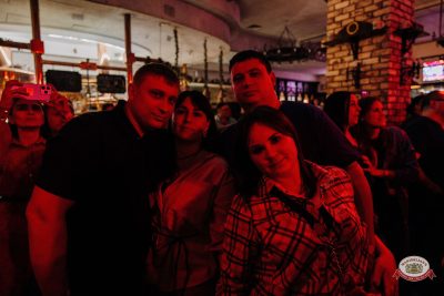 Владимир Панченко (Фактор 2) и Юрий Чистяков, 27 марта 2026 - Ресторан «Максимилианс» Челябинск - 00068