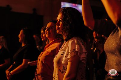 Владимир Панченко (Фактор 2) и Юрий Чистяков, 27 марта 2026 - Ресторан «Максимилианс» Челябинск - 00069