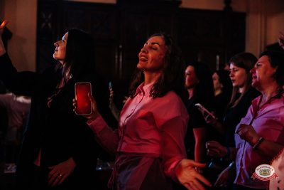 Владимир Панченко (Фактор 2) и Юрий Чистяков, 27 марта 2026 - Ресторан «Максимилианс» Челябинск - 00070