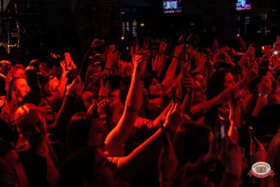 Владимир Панченко (Фактор 2) и Юрий Чистяков, 27 марта 2026 - Ресторан «Максимилианс» Челябинск - 00071